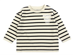 Name It brown rice t-shirt striber